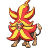 pyroar-mega